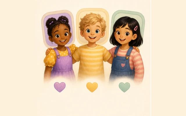 Add Your Child illustration
